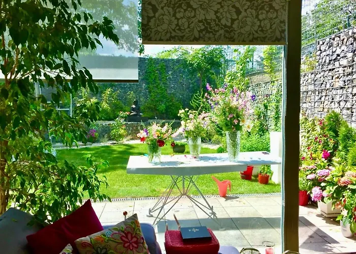 Romantic Overlooking منزل للإقامة براغ