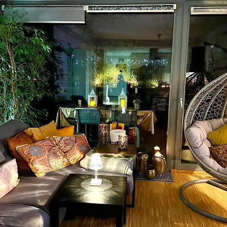 Romantic Overlooking