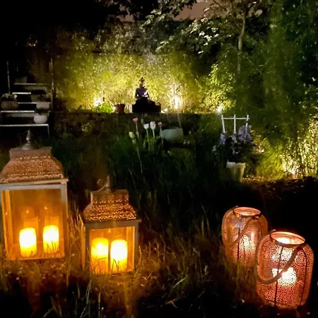 Romantic Overlooking