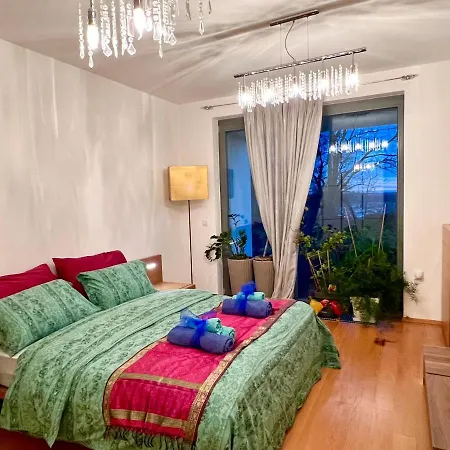 Accommodatie bij particulieren Romantic Overlooking