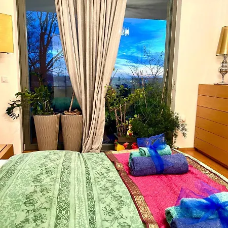 Privatunterkunft Romantic Overlooking Prag