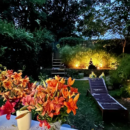 Romantic Overlooking Privat bolig *