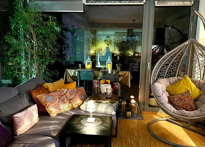 Romantic Overlooking