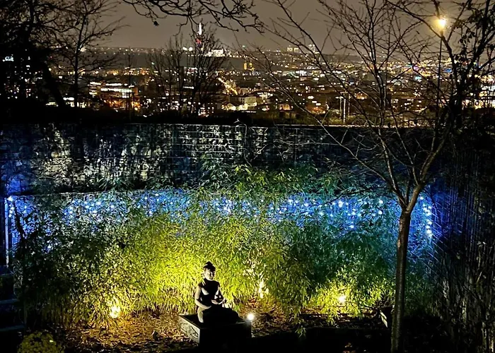 Romantic Overlooking Prag
