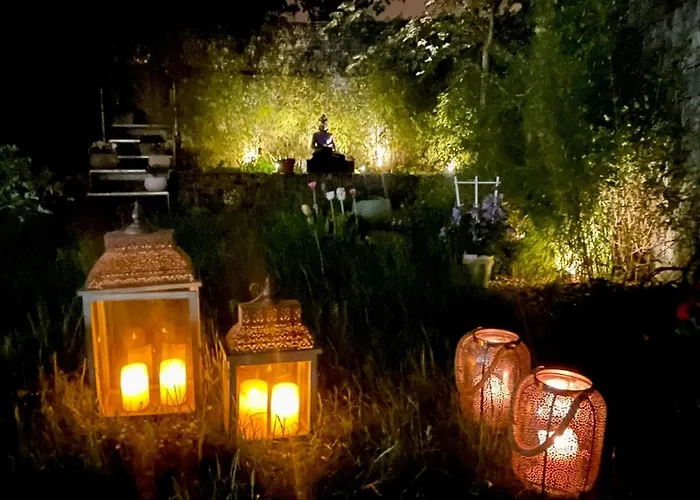 Romantic Overlooking