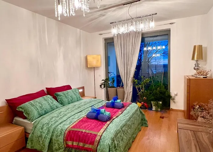 Privatunterkunft Romantic Overlooking
