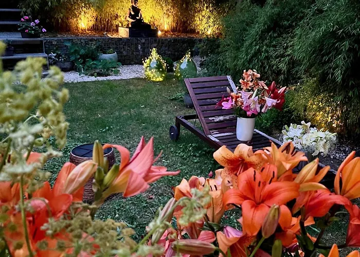 Romantic Overlooking Privatunterkunft